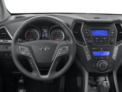 2016 Hyundai Santa Fe Sport 2.4 Base
