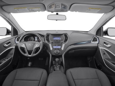 2016 Hyundai Santa Fe Sport 2.4 Base