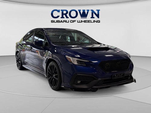 2022 Subaru WRX GT