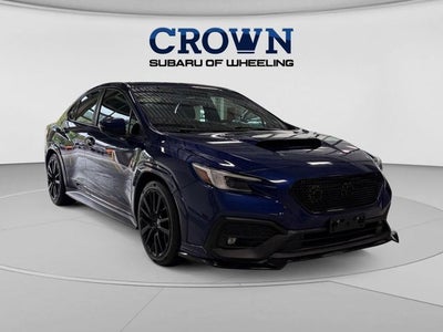 2022 Subaru WRX GT