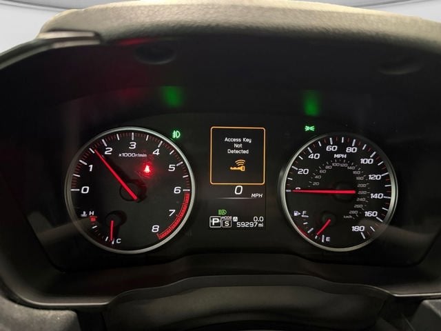 2022 Subaru WRX GT
