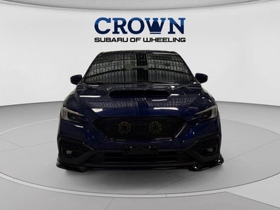2022 Subaru WRX GT