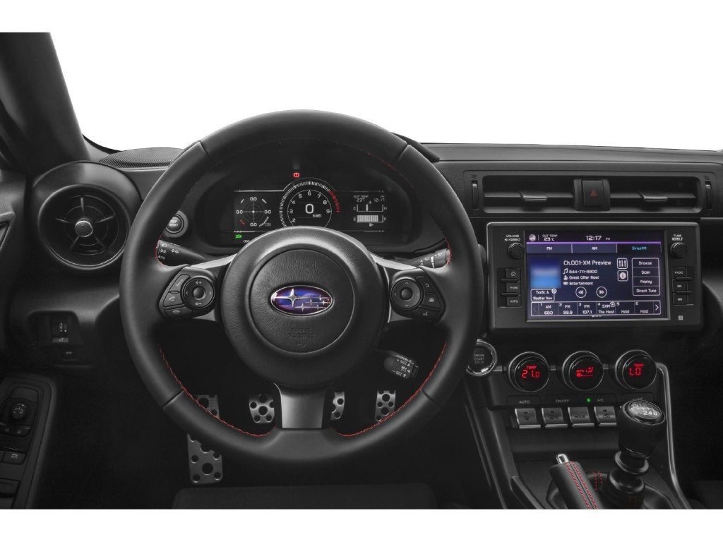 2025 Subaru BRZ Premium
