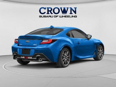 2025 Subaru BRZ Premium