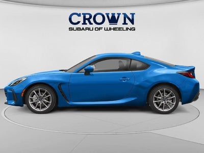 2025 Subaru BRZ Premium