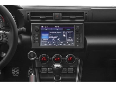 2025 Subaru BRZ Premium