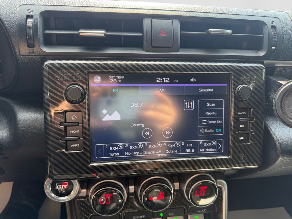 2024 Toyota GR86 Premium