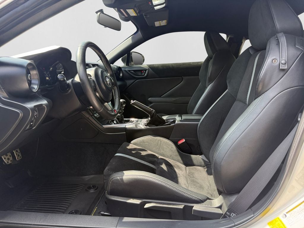 2024 Toyota GR86 Premium