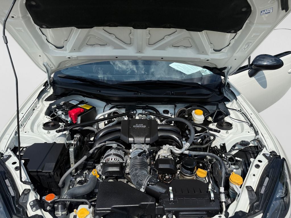 2024 Toyota GR86 Premium