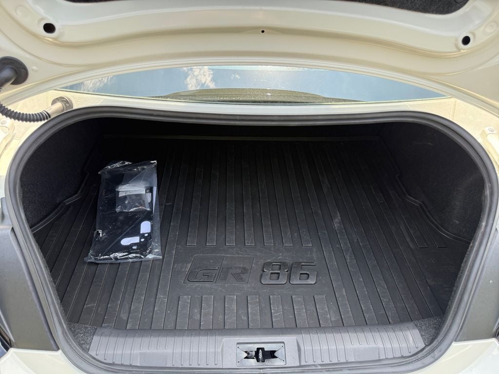 2024 Toyota GR86 Premium