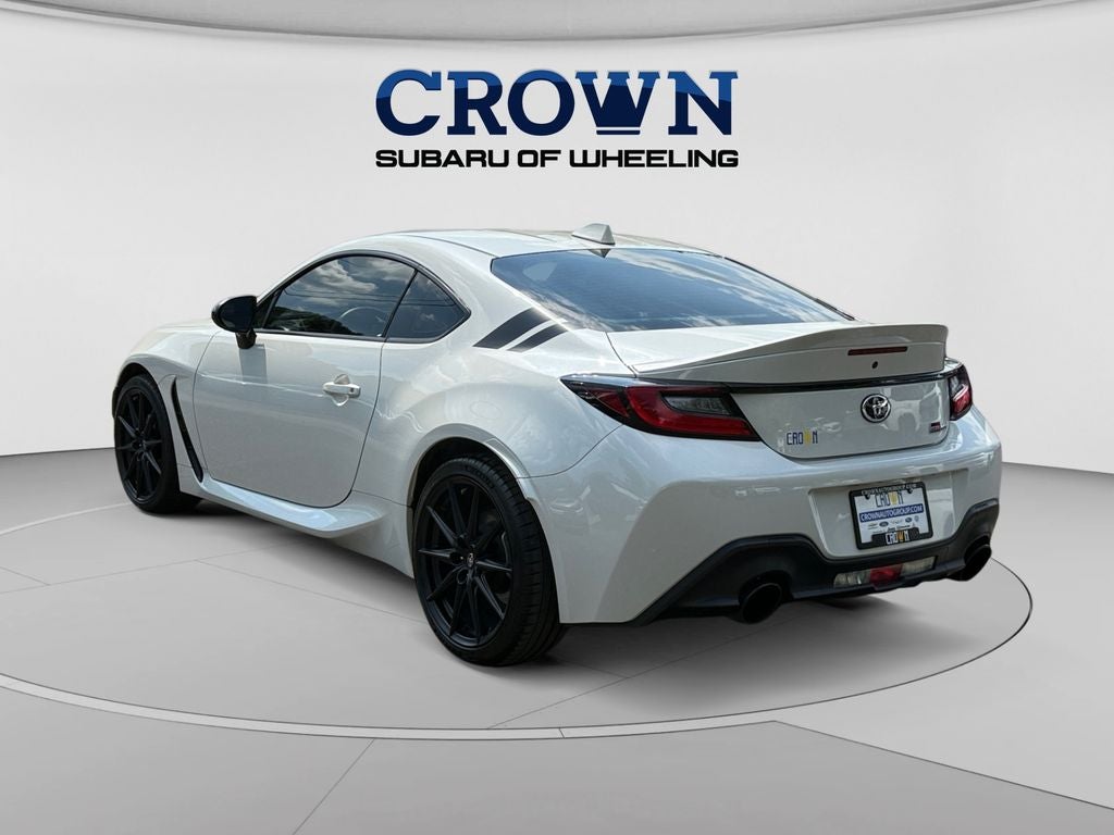 2024 Toyota GR86 Premium