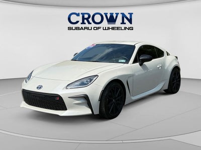 2024 Toyota GR86 Premium