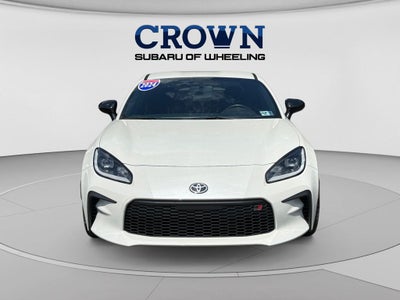 2024 Toyota GR86 Premium