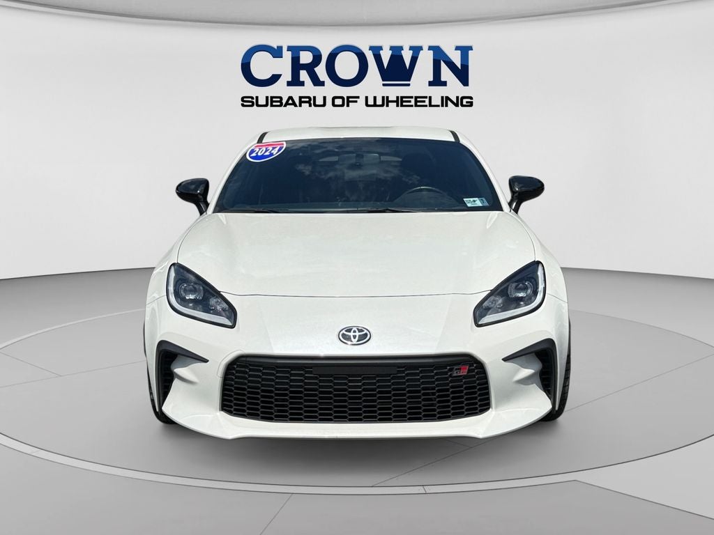 2024 Toyota GR86 Premium