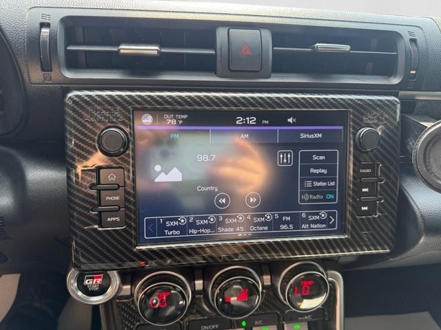 2024 Toyota GR86 Premium