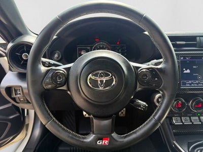 2024 Toyota GR86 Premium