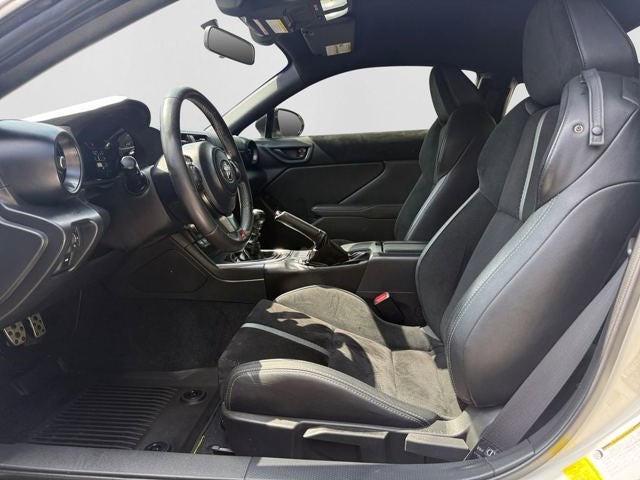2024 Toyota GR86 Premium