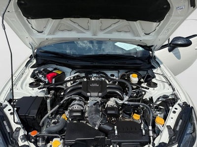 2024 Toyota GR86 Premium