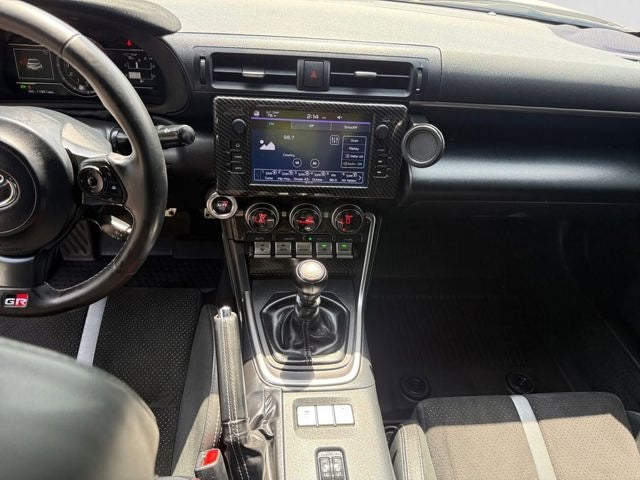 2024 Toyota GR86 Premium