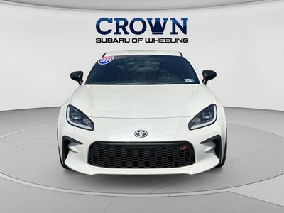 2024 Toyota GR86 Premium