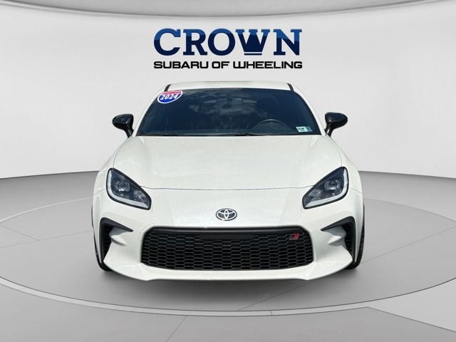 2024 Toyota GR86 Premium