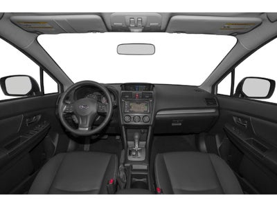 2015 Subaru XV Crosstrek 2.0i Premium