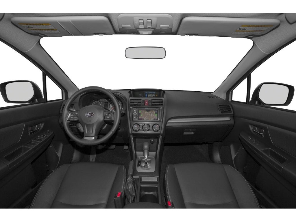 2015 Subaru XV Crosstrek 2.0i Premium