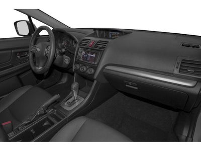2015 Subaru XV Crosstrek 2.0i Premium
