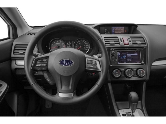 2015 Subaru XV Crosstrek 2.0i Premium