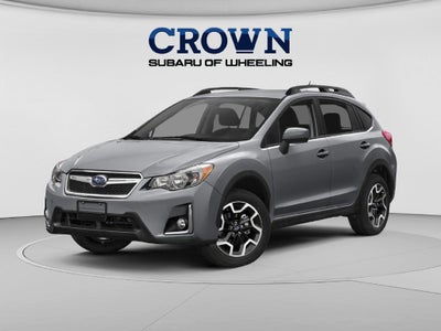 2017 Subaru Crosstrek 2.0i Premium
