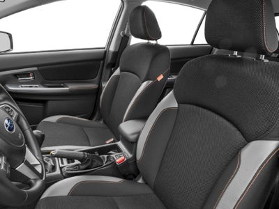 2017 Subaru Crosstrek 2.0i Premium