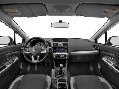 2017 Subaru Crosstrek 2.0i Premium