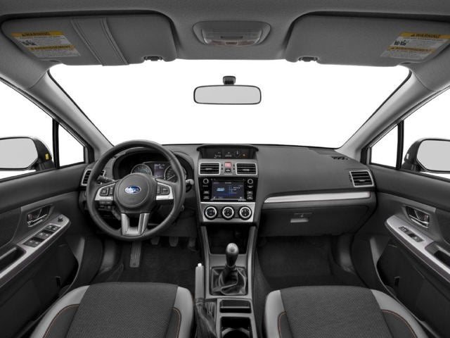 2017 Subaru Crosstrek 2.0i Premium