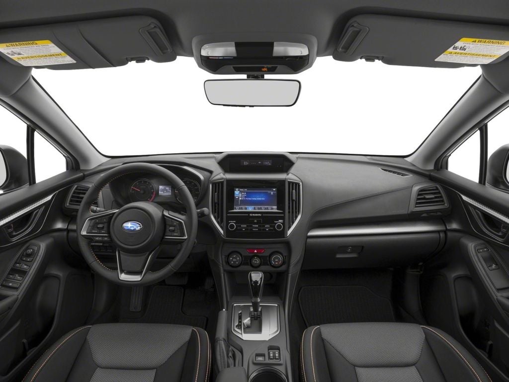 2018 Subaru Crosstrek 2.0i