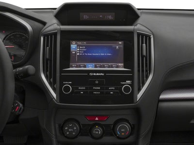 2018 Subaru Crosstrek 2.0i