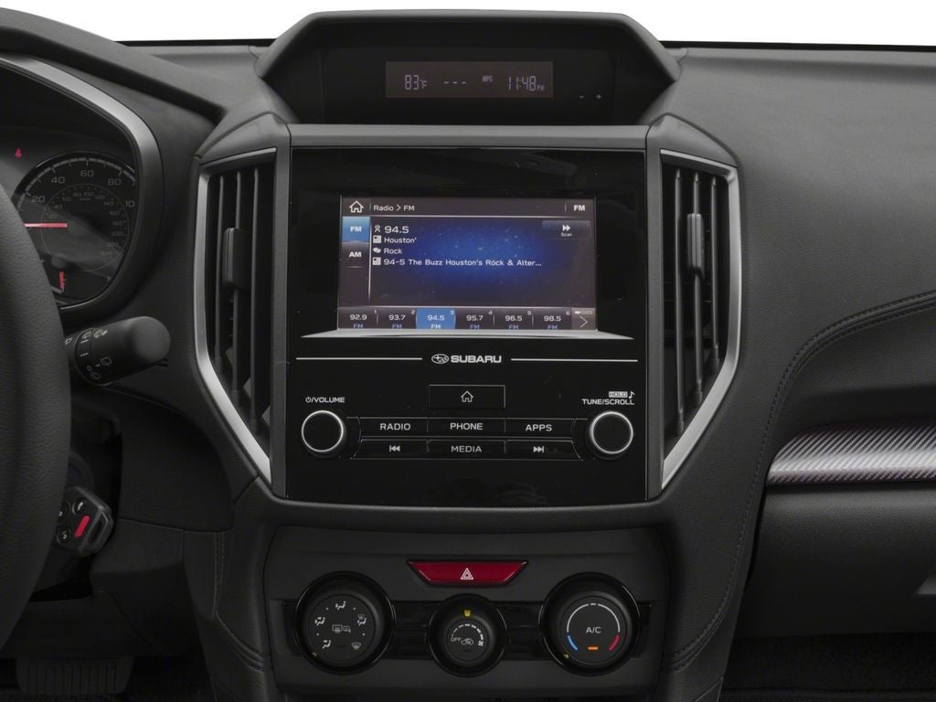 2018 Subaru Crosstrek 2.0i