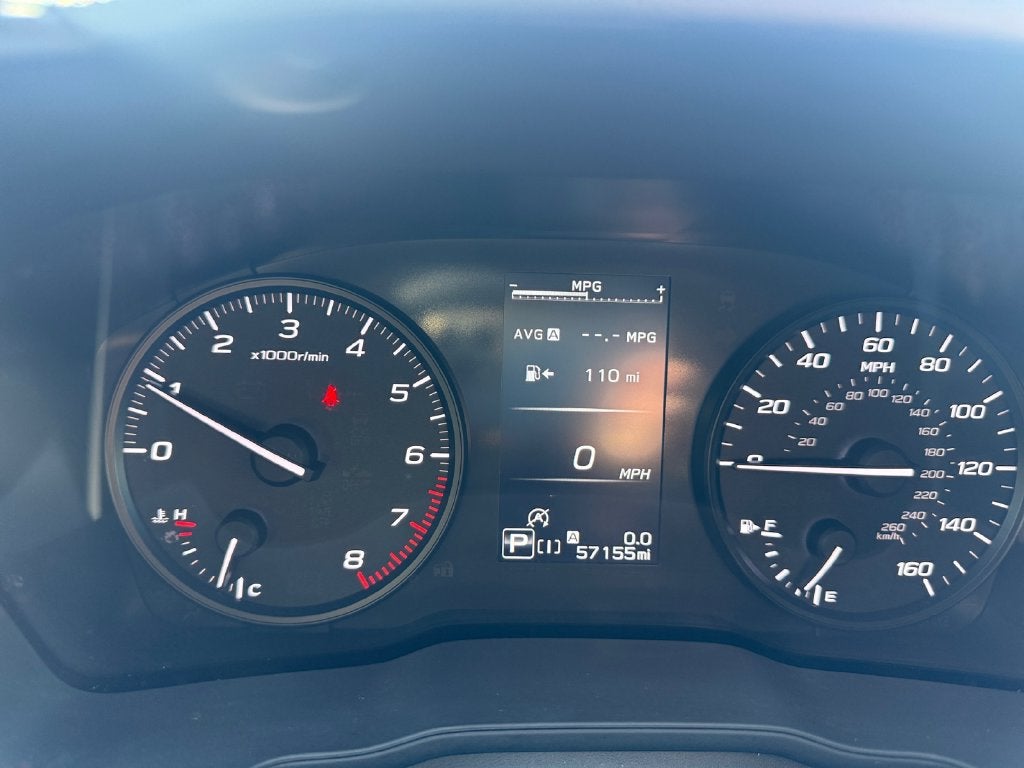 2024 Subaru Crosstrek Base