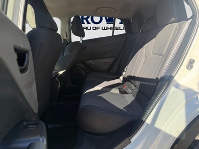 2024 Subaru Crosstrek Base