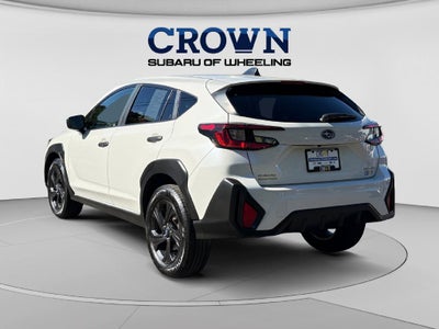 2024 Subaru Crosstrek Base