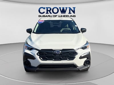 2024 Subaru Crosstrek Base