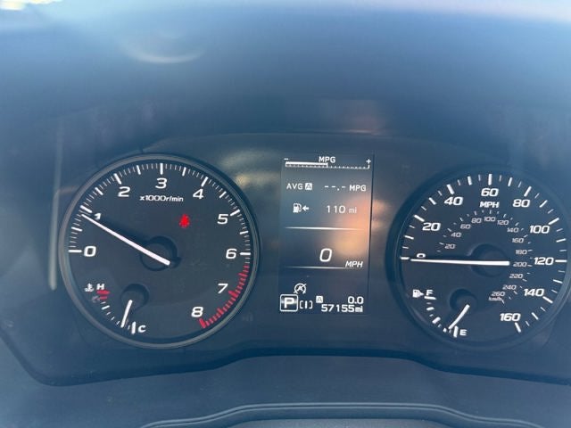 2024 Subaru Crosstrek Base