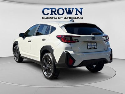 2024 Subaru Crosstrek Base