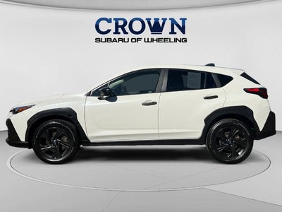 2024 Subaru Crosstrek Base
