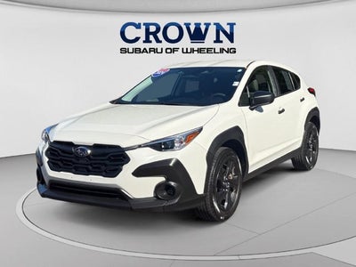 2024 Subaru Crosstrek Base