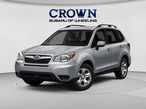 2014 Subaru Forester 2.5i Premium