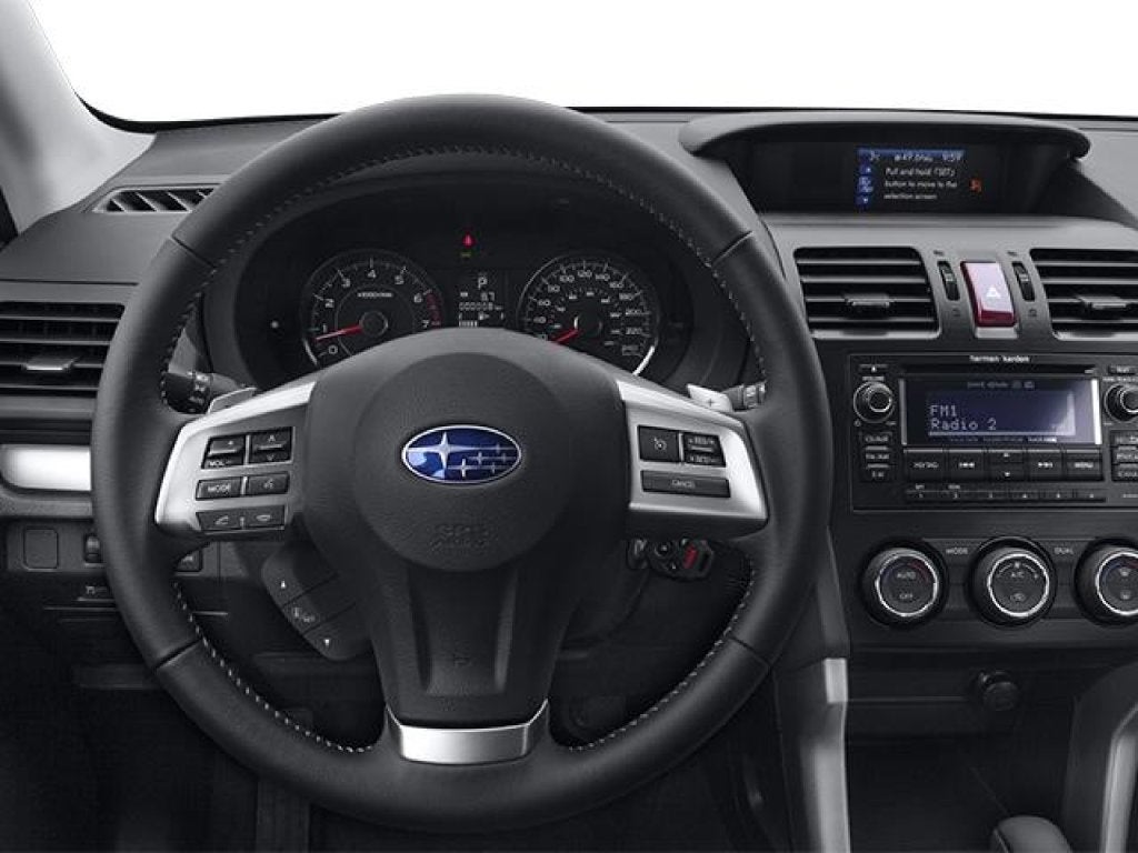 2014 Subaru Forester 2.5i Premium