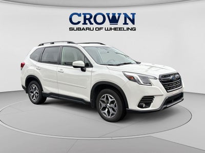 2024 Subaru Forester Premium