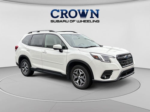 2024 Subaru Forester Premium