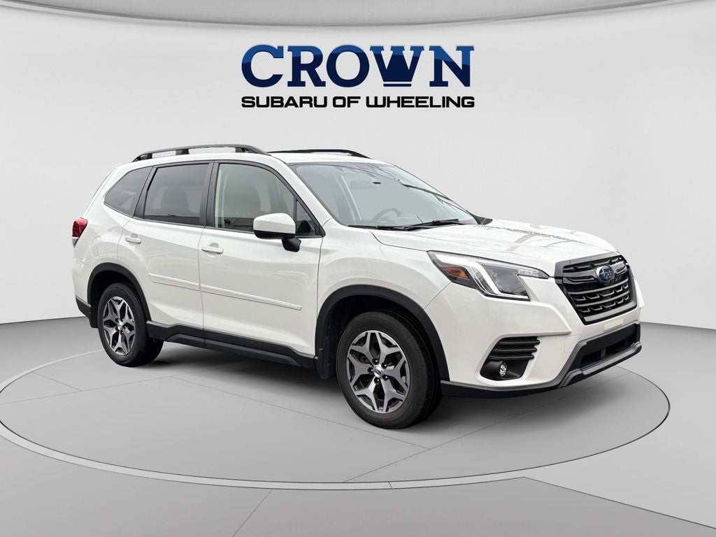 2024 Subaru Forester Premium