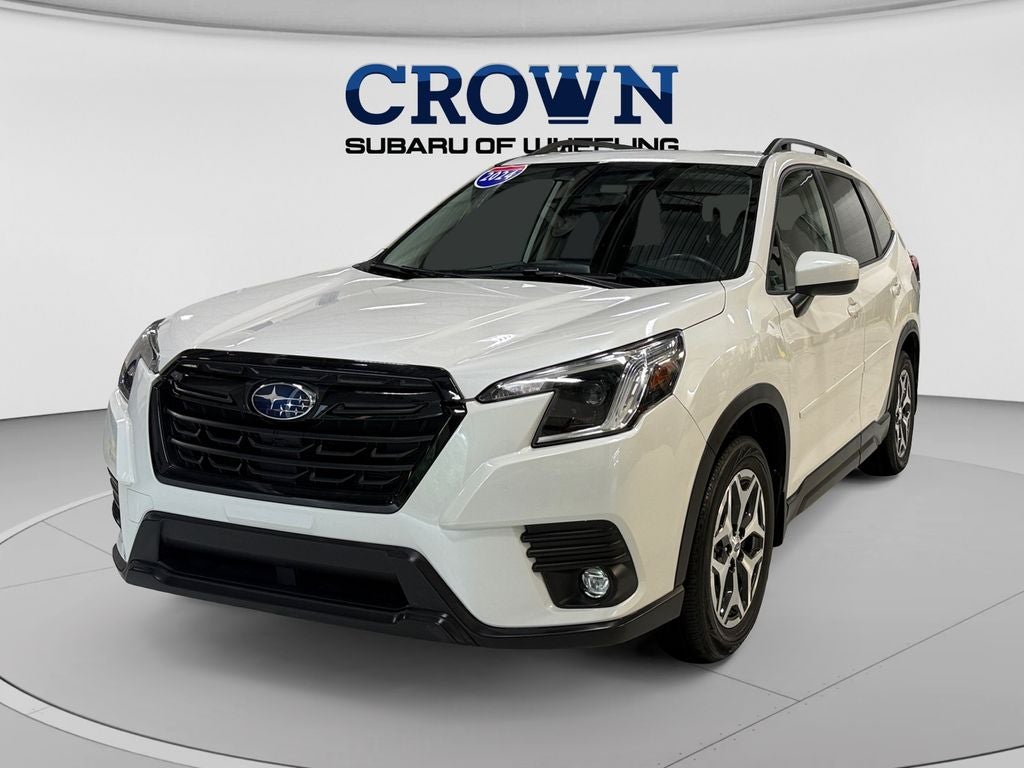 2024 Subaru Forester Premium